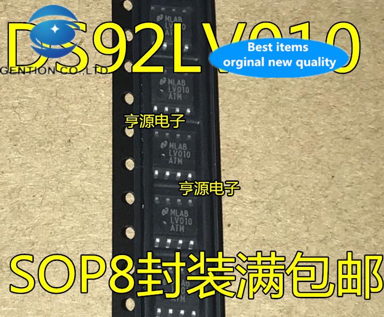 20pcs 100% ű DS92LV010ATMX DS92LV010 LV010ATM SOP-8 IC